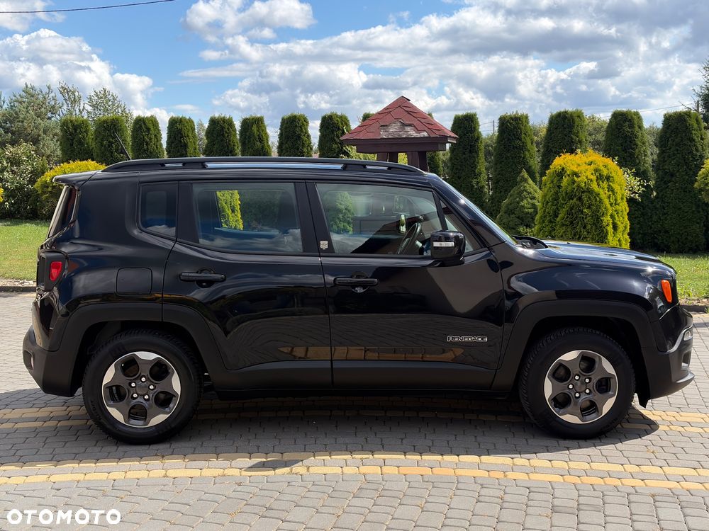 Jeep Renegade 1.6 E-torQ Longitude Adventure Edition - 4