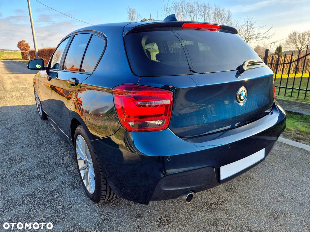 BMW Seria 1 118d DPF Edition Sport - 14