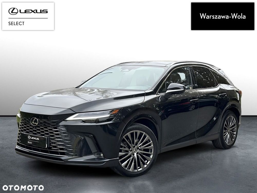 Lexus Rx