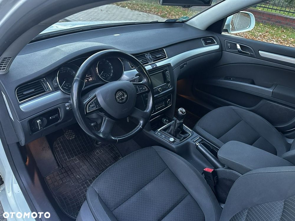 Skoda Superb 1.8 TSI Elegance - 2