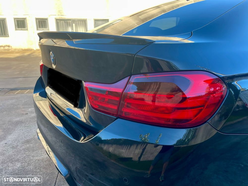 BMW 420 Gran Coupé d Sport-Aut. M Sport - 4