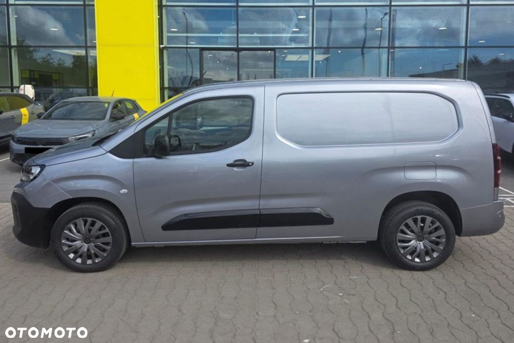 Peugeot Partner Van XL L2H1 EAT8 1.5 130KM - 8