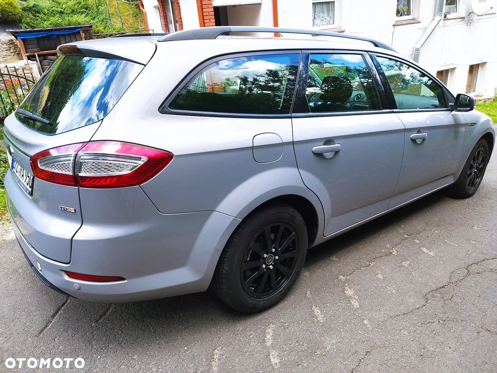 Ford Mondeo 2.0 TDCi Titanium S - 5