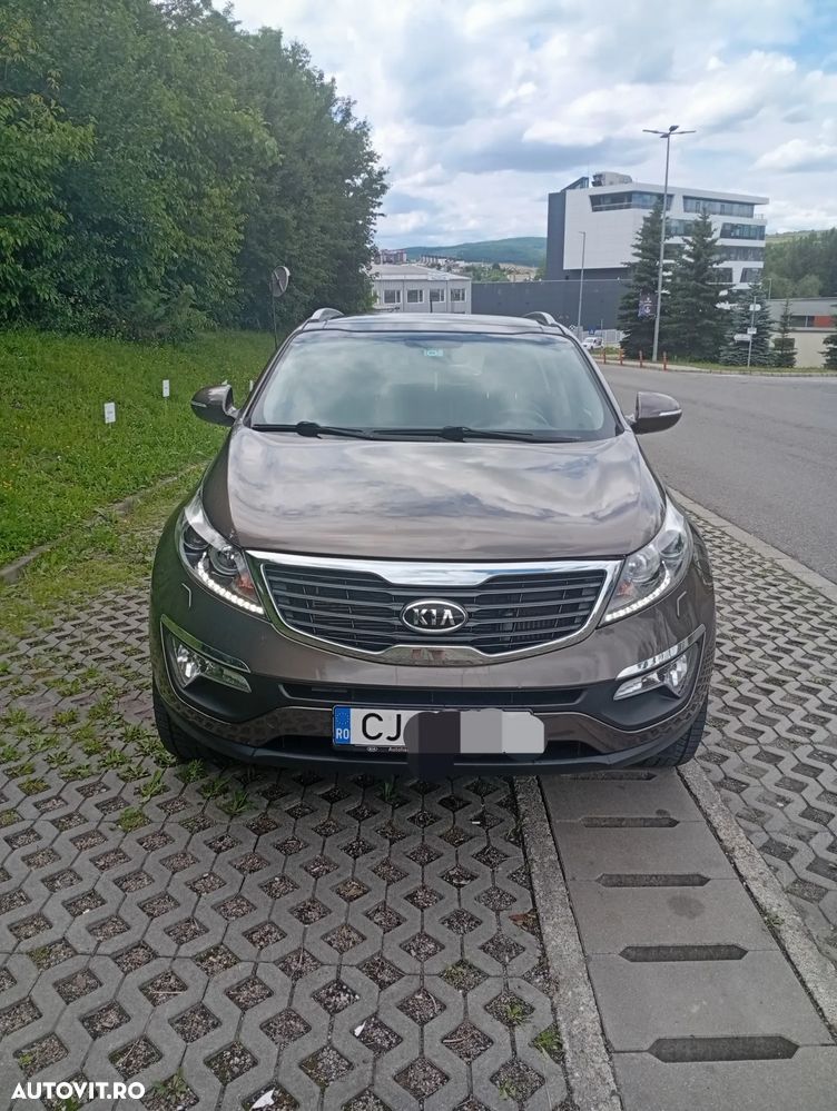 Kia Sportage 2.0 DSL MT 4x4 PREMIUM - 1