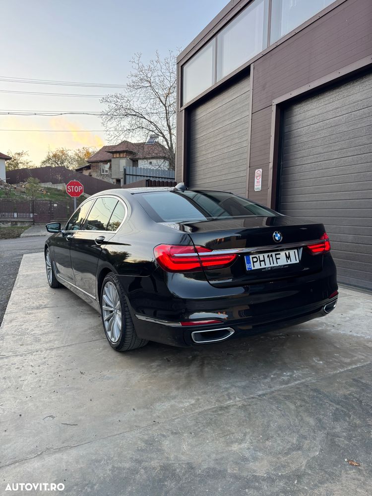 BMW Seria 7 - 2