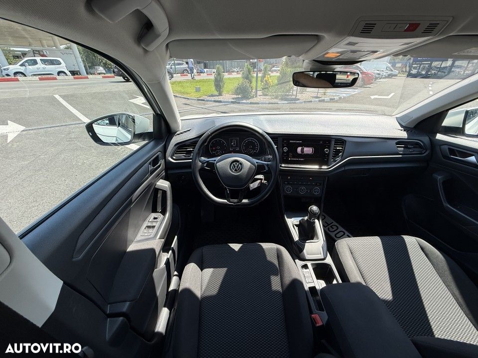 Volkswagen T-Roc 1.0 TSI Base - 13