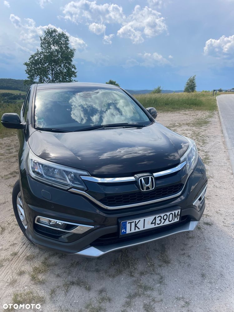 Honda CR-V 2.0i-VTEC 4WD Automatik Lifestyle - 8