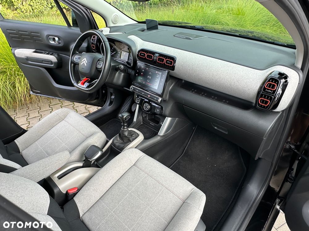Citroën C3 Aircross PureTech 130 Stop & Start OPF Feel - 17