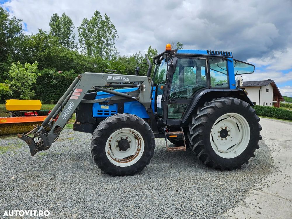 Valtra 6300 - 4 - 5