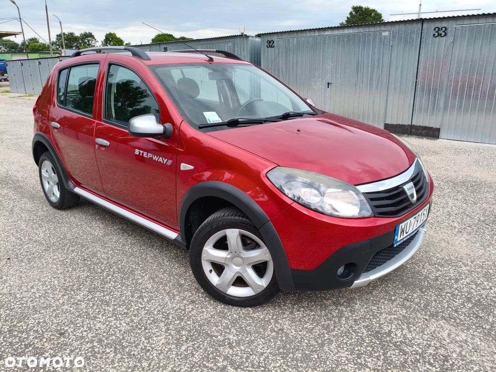 Dacia Sandero Stepway 1.6 - 4