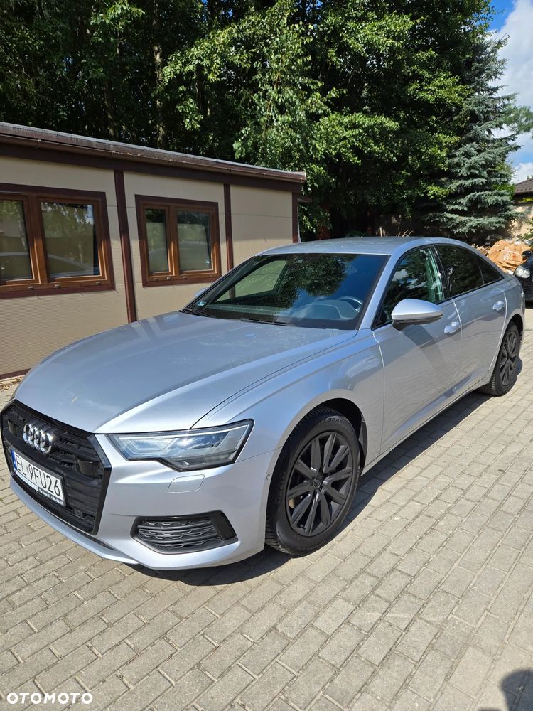 Audi A6 Limousine 40 TDI mHEV S tronic - 24