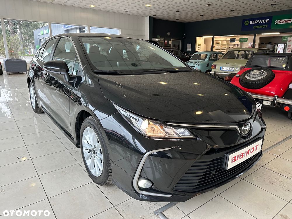 Toyota Corolla 1.5 Comfort - 4