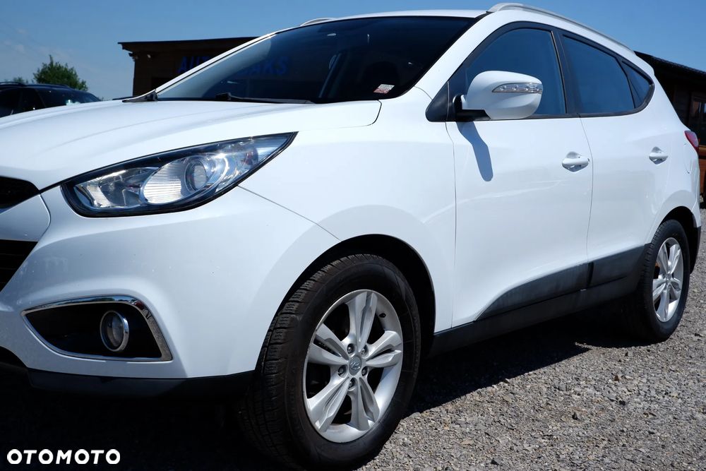 Hyundai ix35 1.7 CRDi 2WD Comfort - 33
