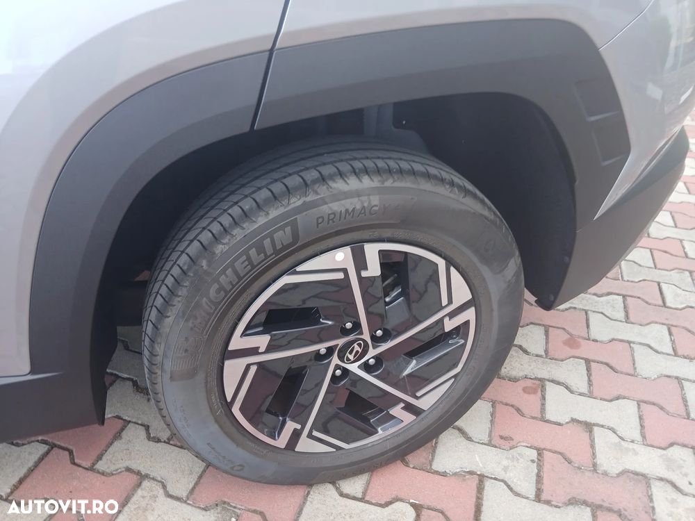 Hyundai Tucson - 6