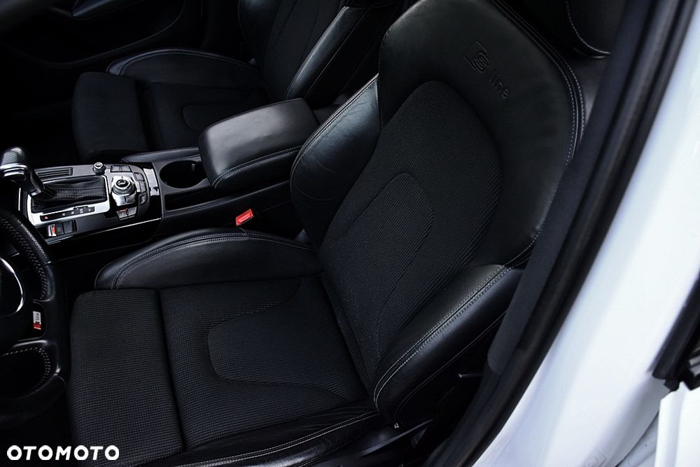 Audi A4 Avant 2.0 TDI Quattro S tronic - 20