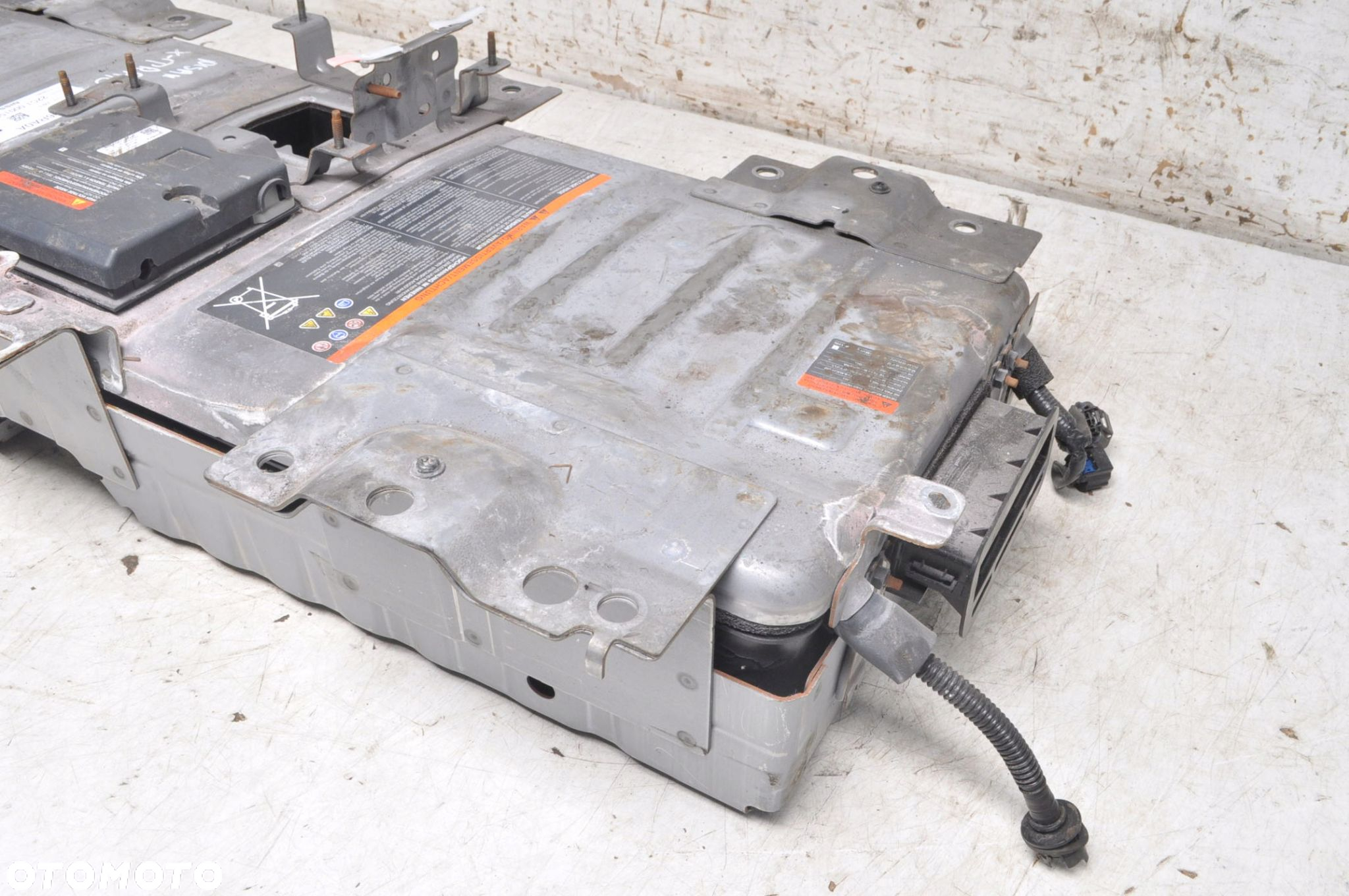 NISSAN X-TRAIL IV T33 E-POWER BATERIA AKUMULATOR 295B06RA0A 1,73kWh 5tys km - 2