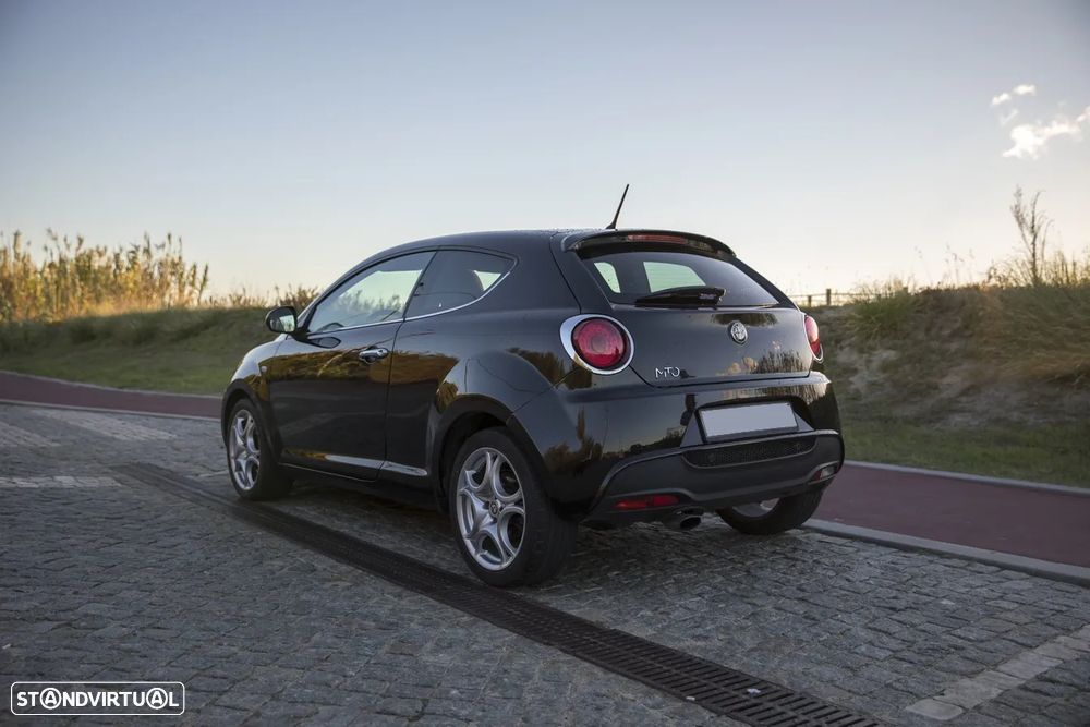 Alfa Romeo MiTo 1.3 JTDM - 3