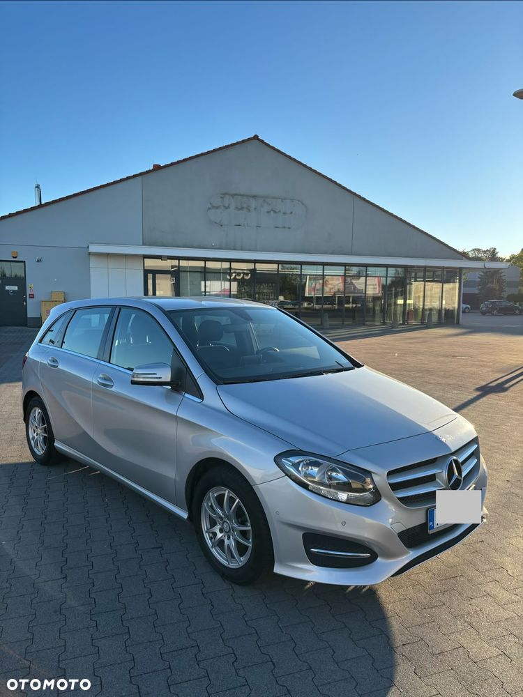 Mercedes-Benz B-Class