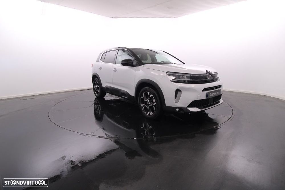 Citroën C5 Aircross 1.5 BlueHDi Max EAT8 - 11