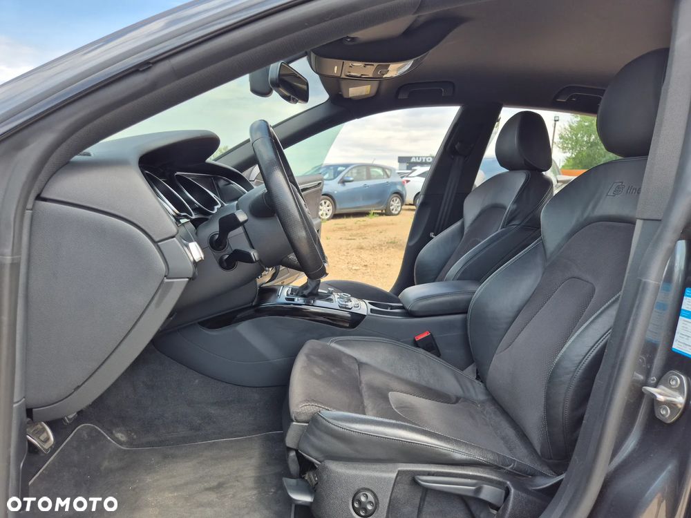 Audi A5 Sportback 2.0 TDI sport - 5