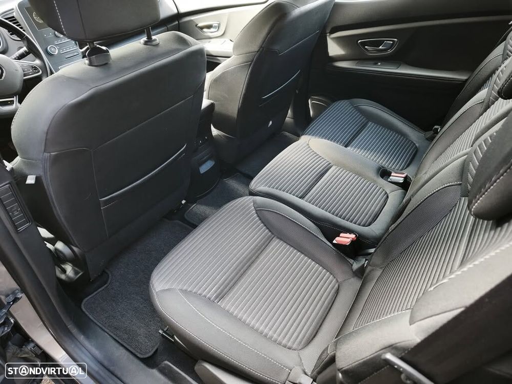 Renault Scénic 1.2 TCE Sport SS - 13