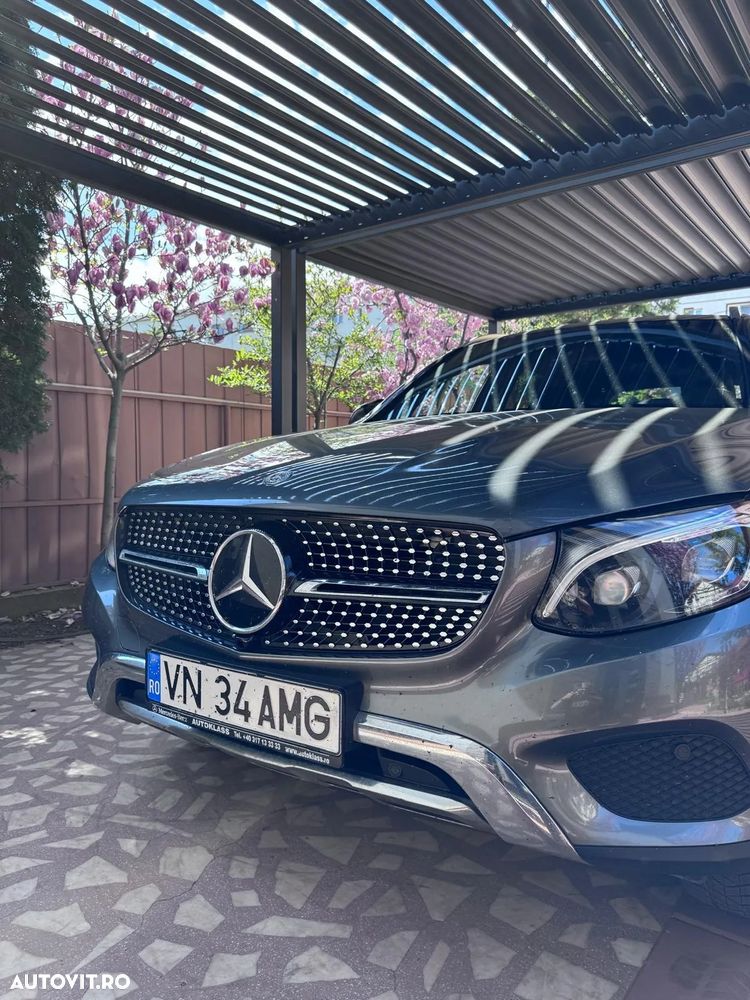 Mercedes-Benz GLC - 8