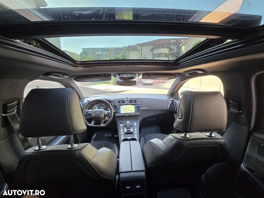 DS Automobiles DS 7 Crossback - 11