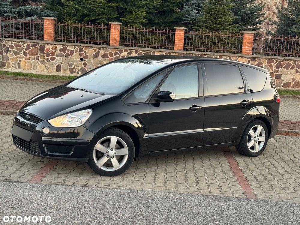 Ford S-Max 2.0 Titanium - 4