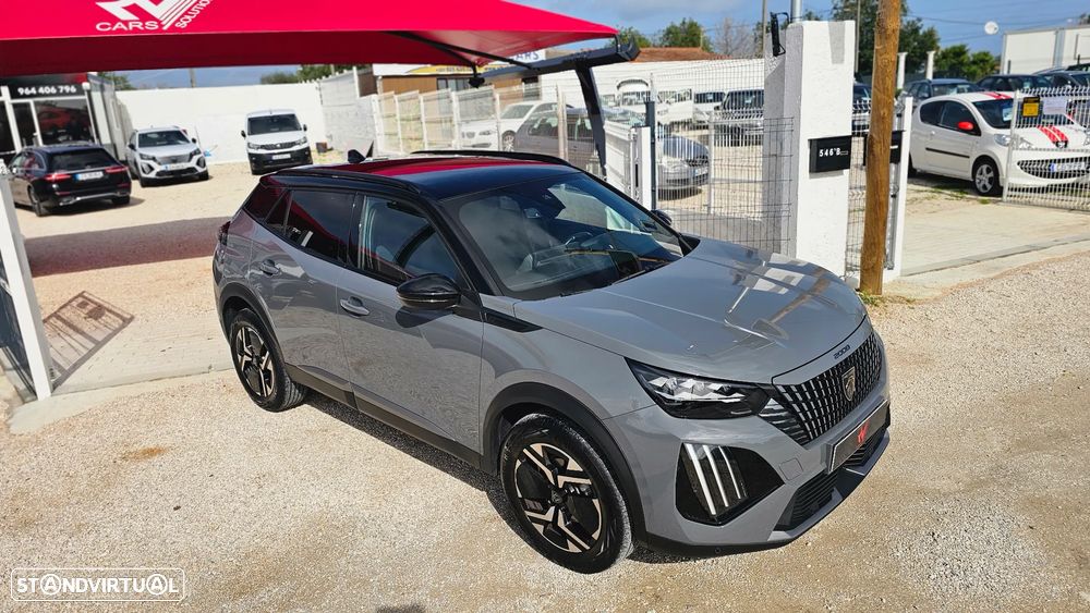 Peugeot 2008 1.2 PureTech GT Line EAT6 - 3