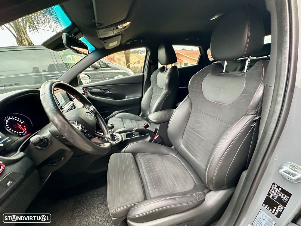 Hyundai i30 Fastback N 2.0 T-GDI Performance - 14