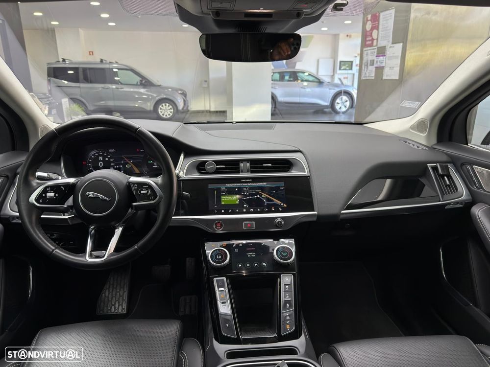 Jaguar I-Pace EV400 R-Dynamic HSE AWD - 40