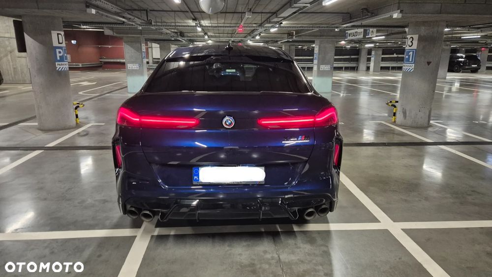 BMW X6M - 6