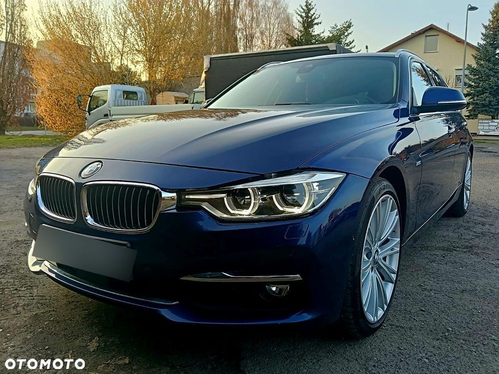 BMW Seria 3 320d xDrive Luxury Line Purity sport - 1