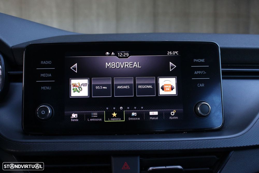 Skoda Kamiq 1.0 TSI Style - 21