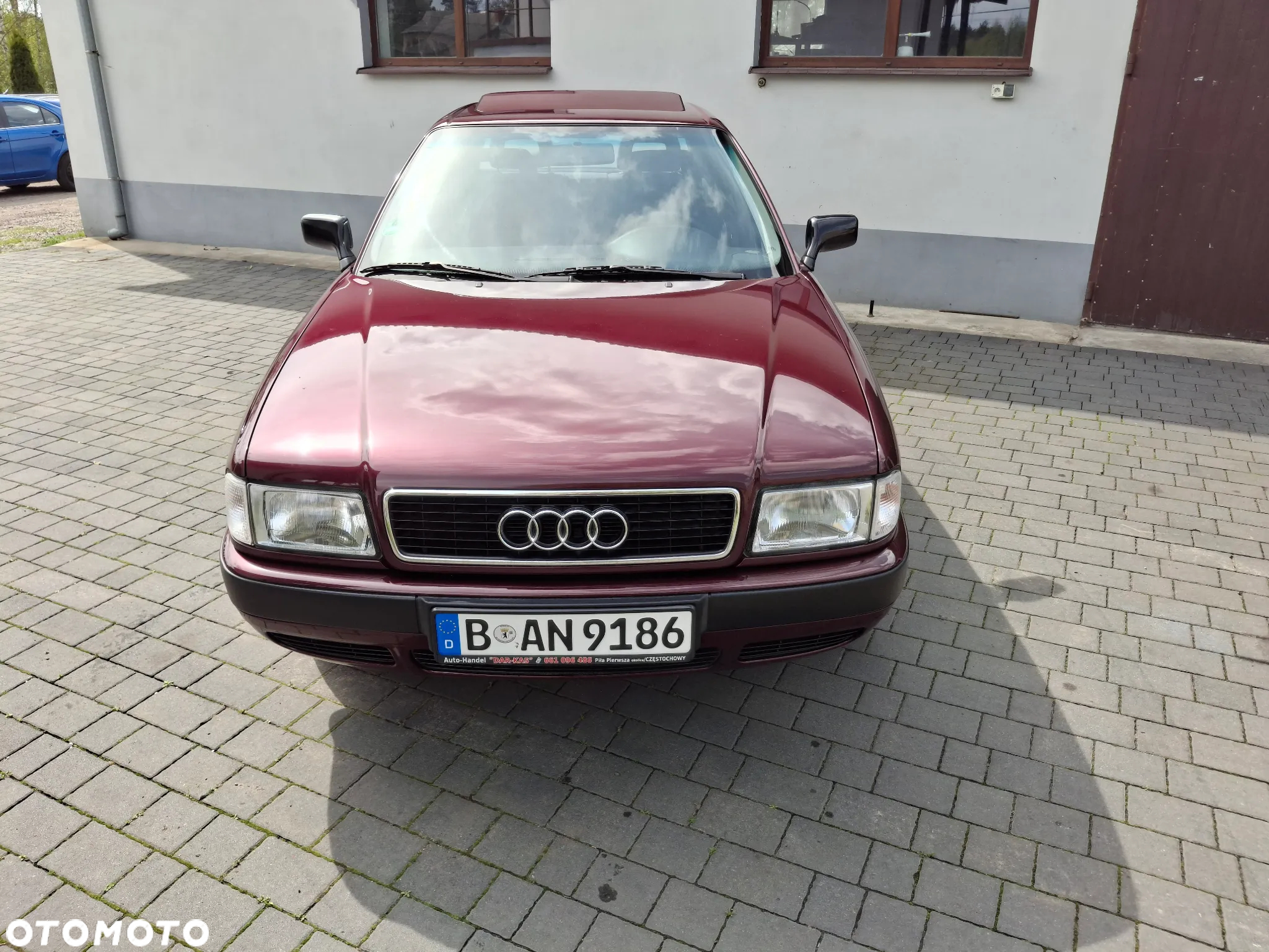 Audi 80 2.0 E - 34
