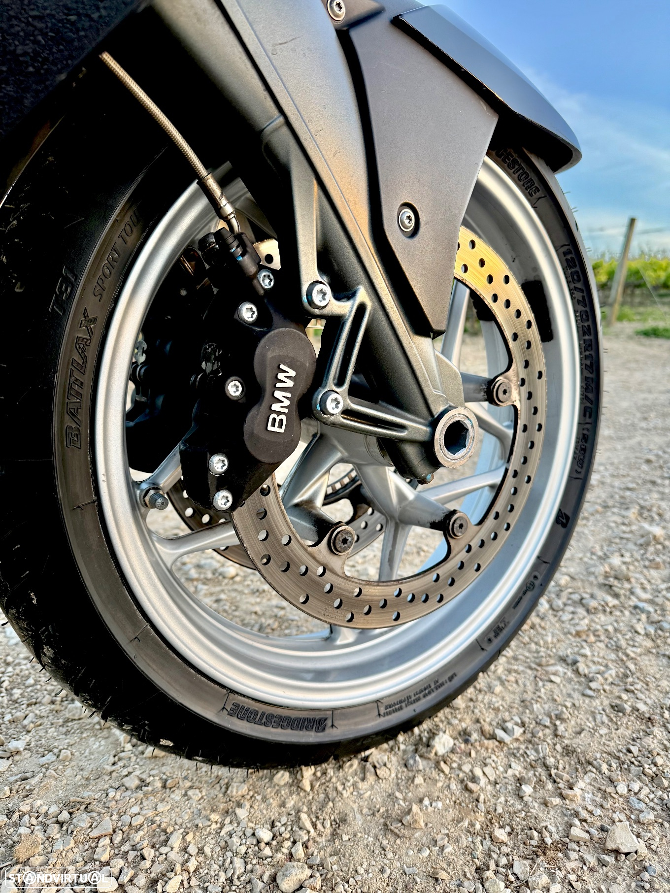 BMW K 1300 GT - 16