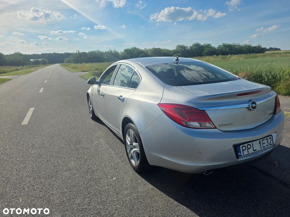 Opel Insignia 2.0 CDTI Cosmo - 13