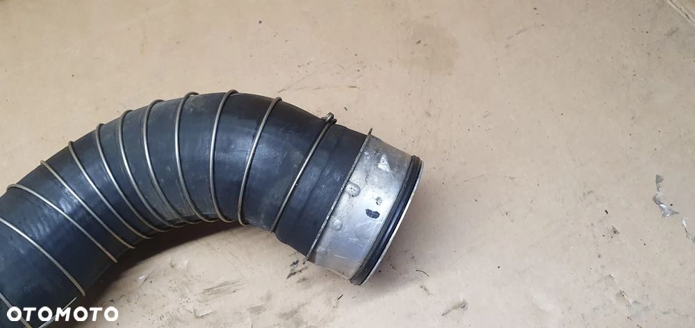 Rura dolot przewód powietrza Mercedes CLK W209 1.8 Kompresor A2095280082 - 5