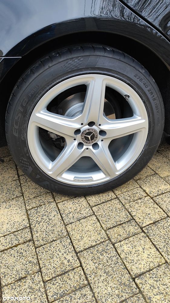 Mercedes-Benz CLS 250 (BlueTEC) d 4-Matic - 5