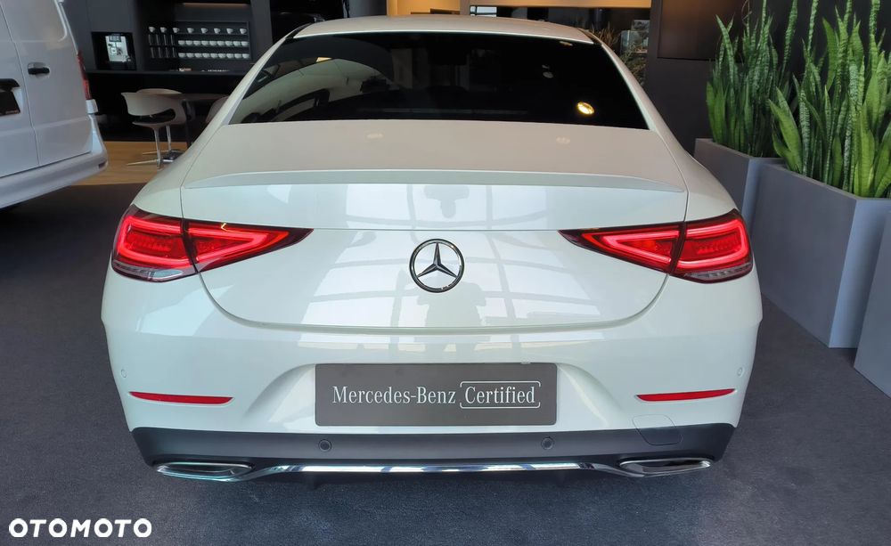 Mercedes-Benz CLS 450 4-Matic 9G-TRONIC - 6