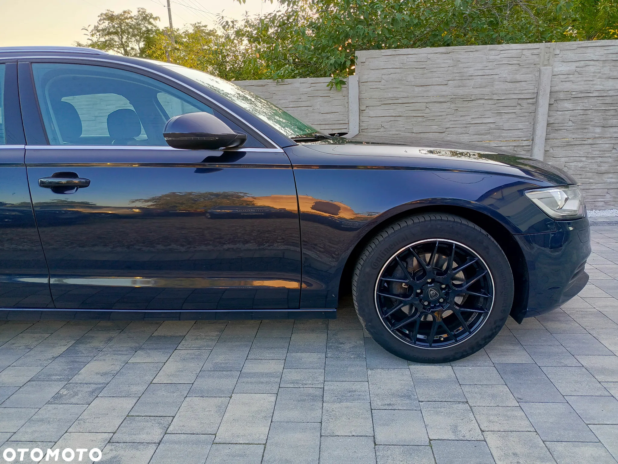 Audi A6 2.0 TDI Multitronic - 16