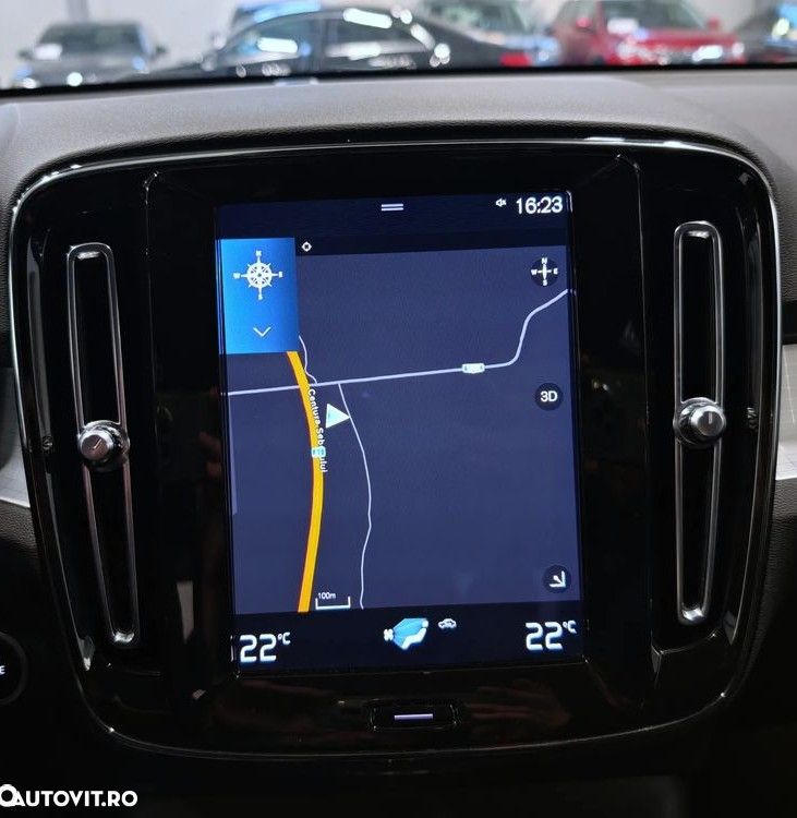 Volvo XC 40 T4 Recharge DKG Inscription Expression - 9