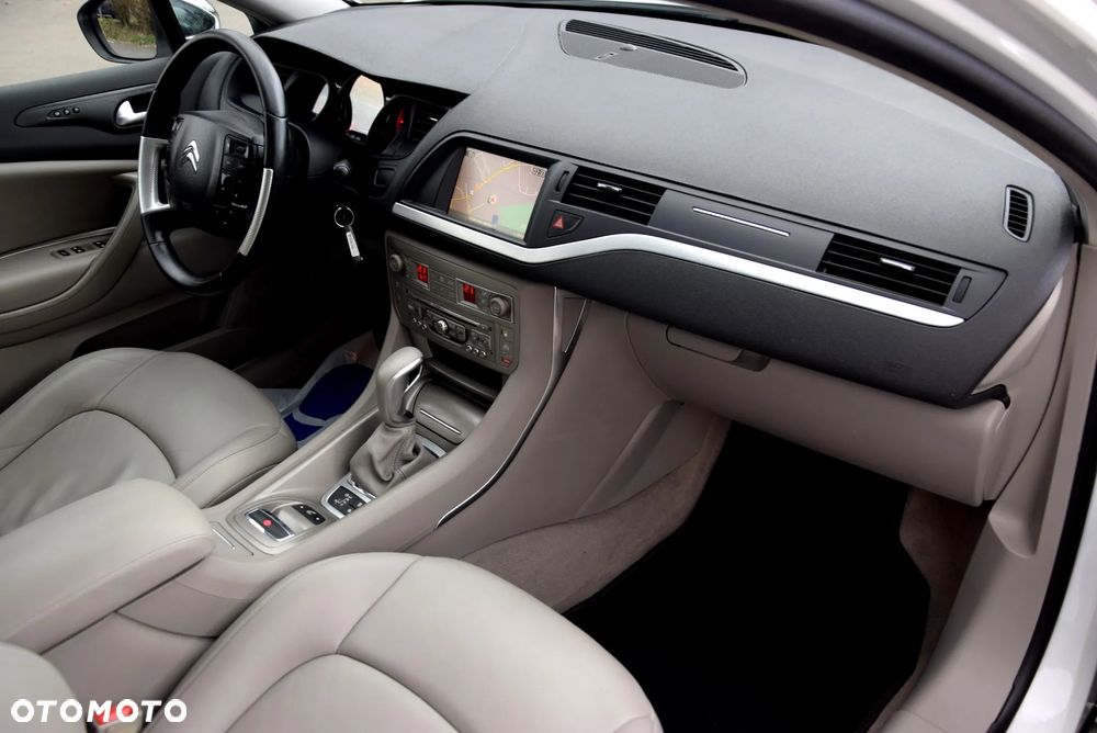 Citroën C5 Cross 2.0 HDi Exclusive - 20