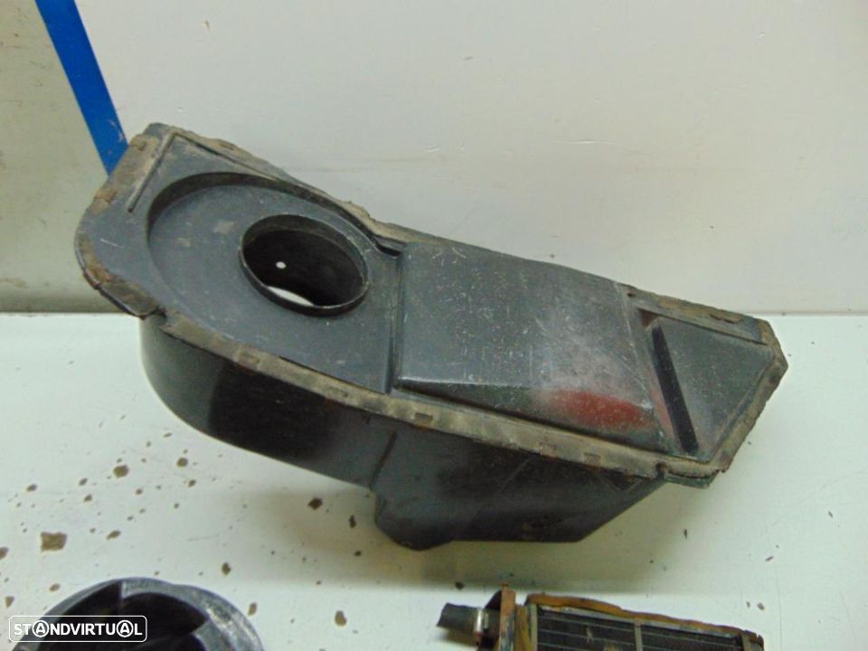 Ford Cortina MK3 motor chaufagem - 9