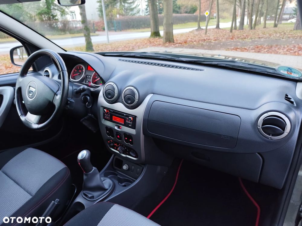 Dacia Duster SCe 115 4x2 Essentiel - 20