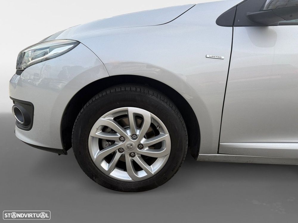 Renault Mégane 1.5 dCi Limited - 14