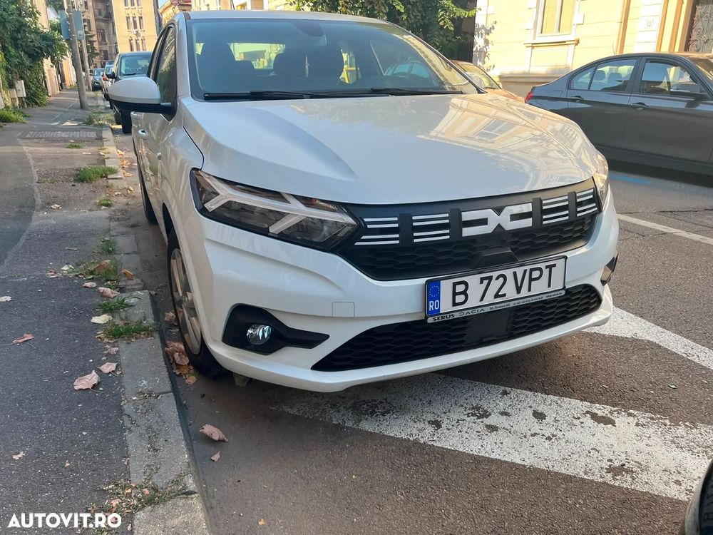 Dacia Logan - 2