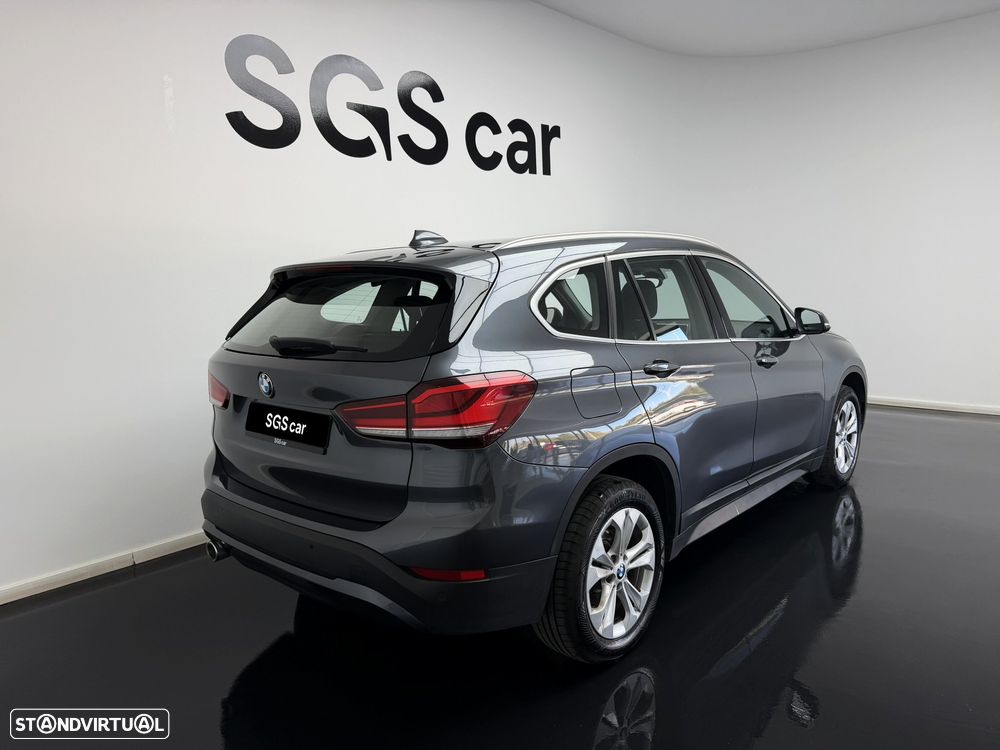 BMW X1 16 d sDrive Auto Advantage - 5