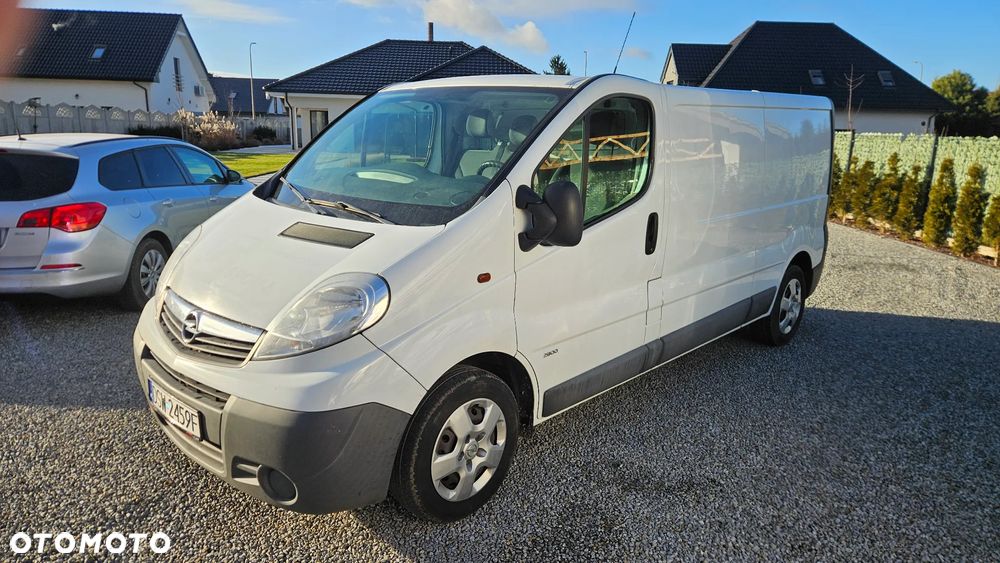 Opel Vivaro - 16