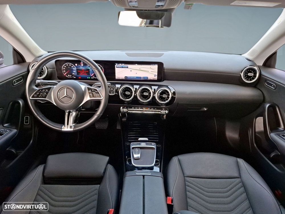 Mercedes-Benz CLA 180 d Style Plus Aut. - 12